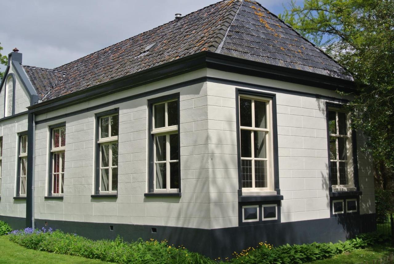 Pastorie Tijdverblijf Zuidhorn 외부 사진