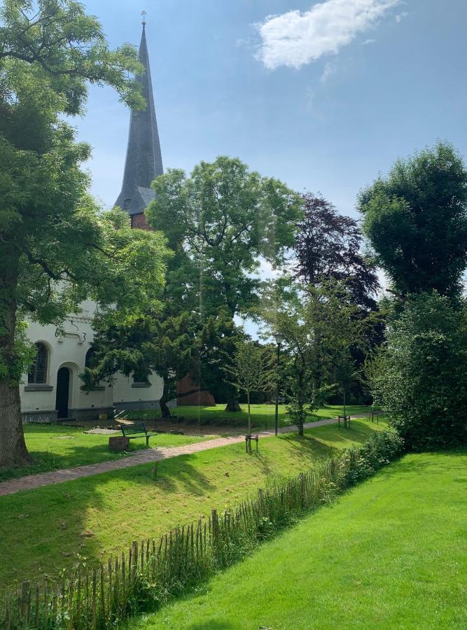 Pastorie Tijdverblijf Zuidhorn 외부 사진