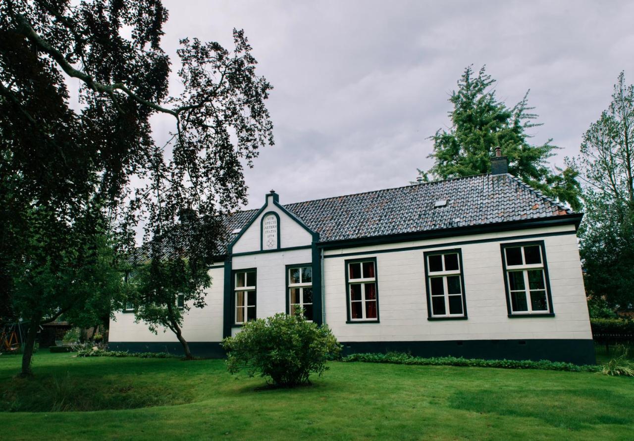 Pastorie Tijdverblijf Zuidhorn 외부 사진